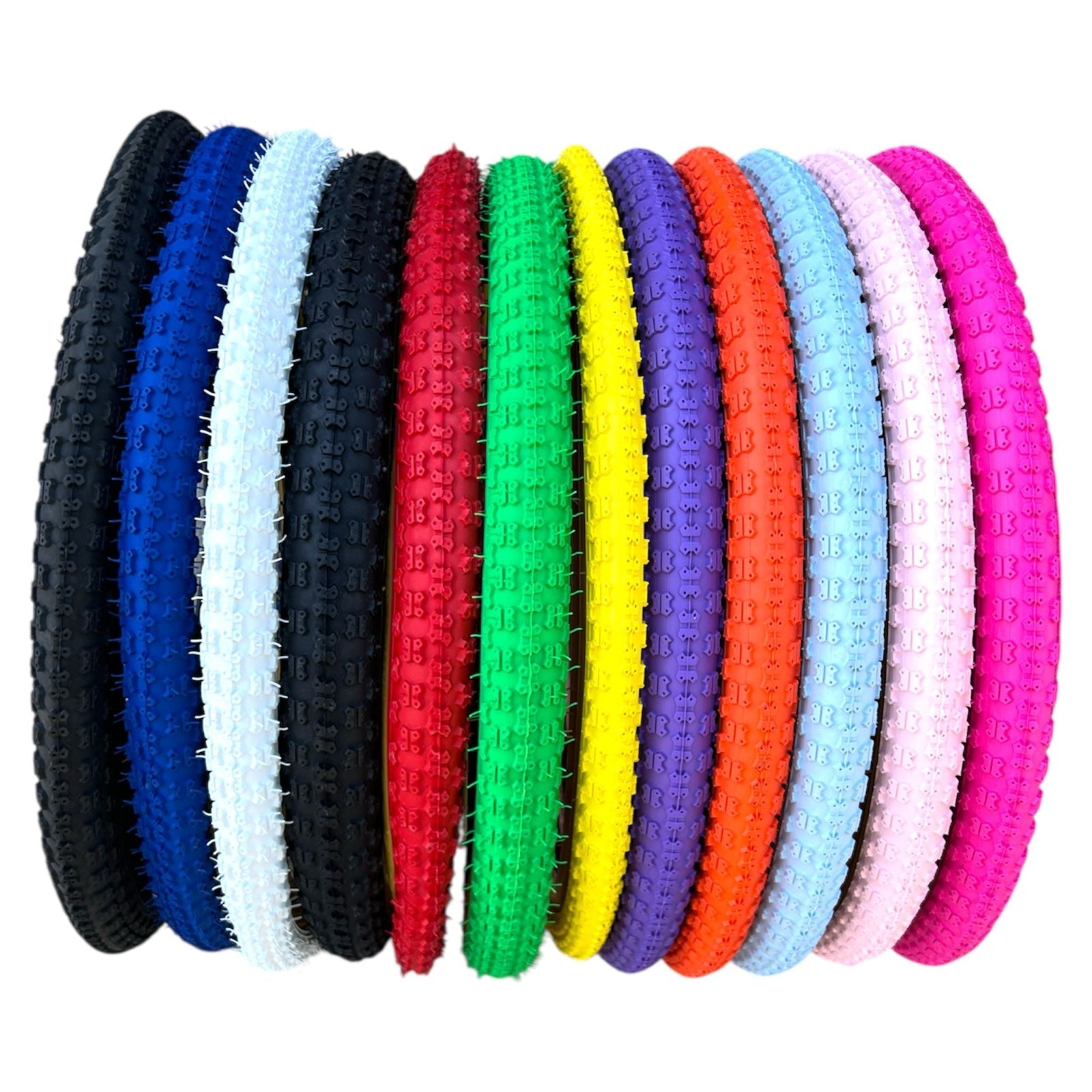 Wanda Comp III BMX Tires 20 x 1.75