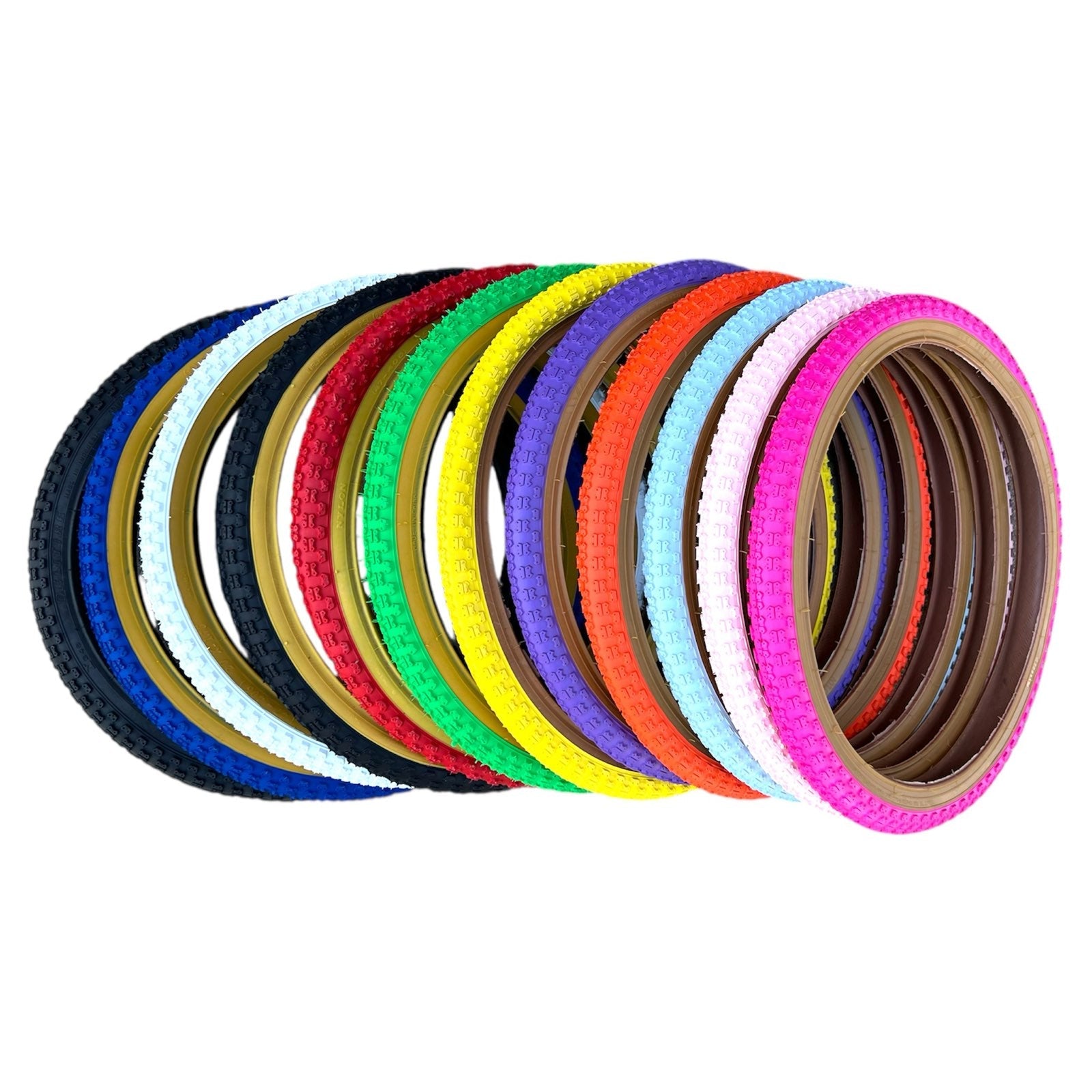 Wanda Comp III BMX Tires 20 x 1.75 Wanda Comp III BMX Tires 20 x 1.75