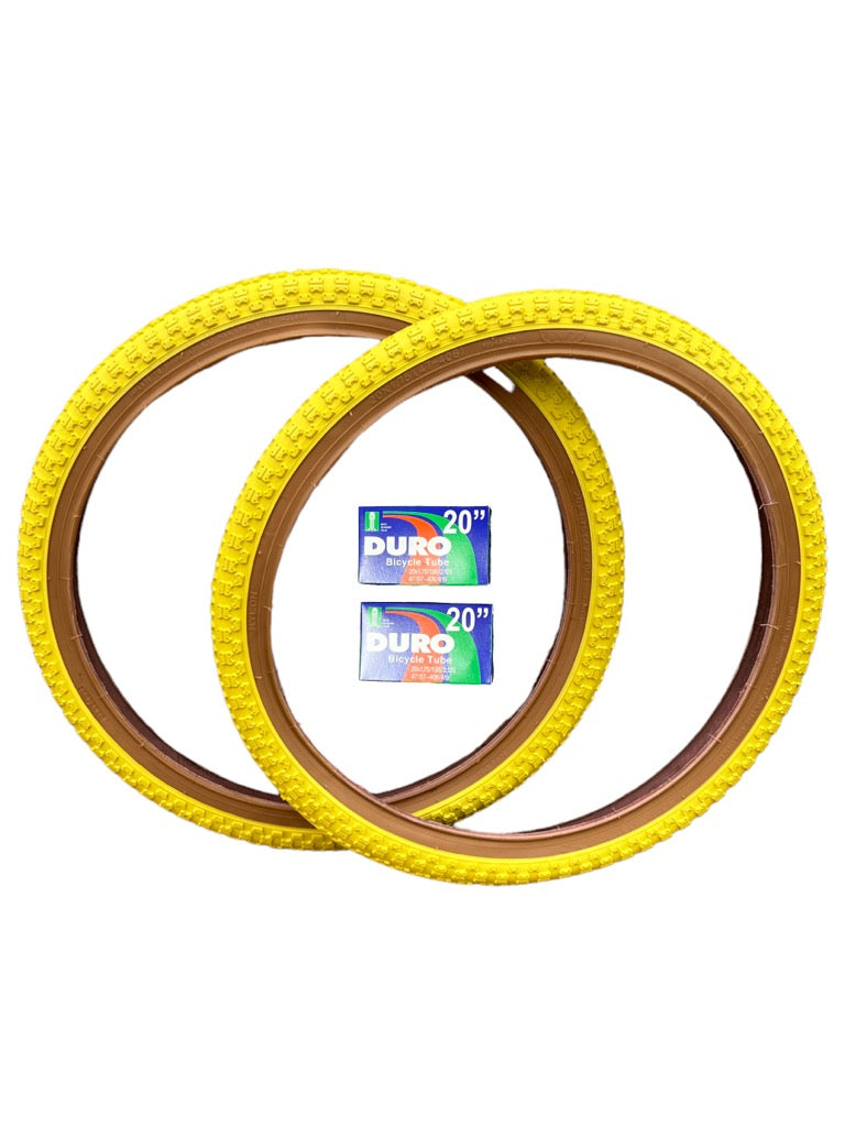 Wanda Comp III BMX Tires 20 x 1.75