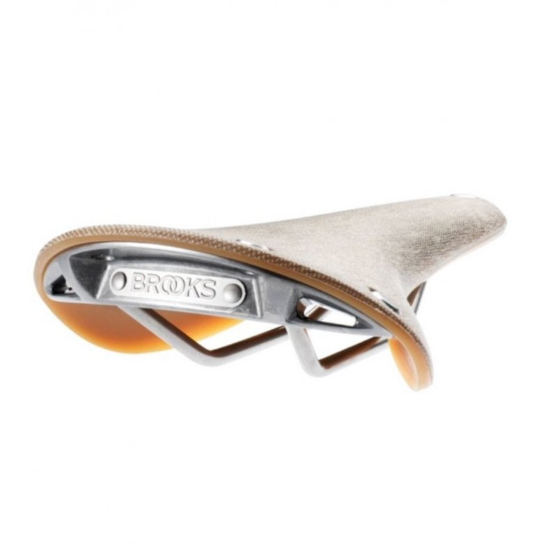 Brooks saddle width sales