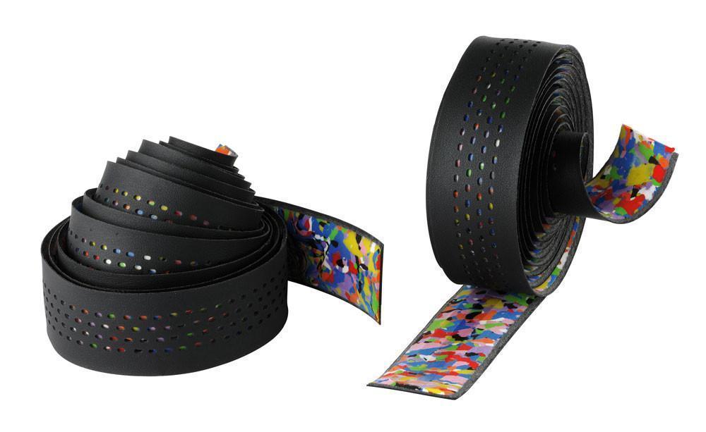 Cinelli Caleido Ribbon Bar Tape Black