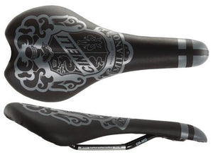 Cinelli Components,SGV Recommended Brands Nero Cinelli Crest Saddle