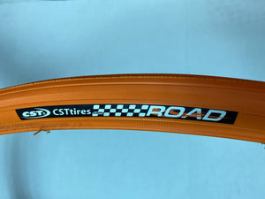 CST Components Default CST 700x23c Orange Tires