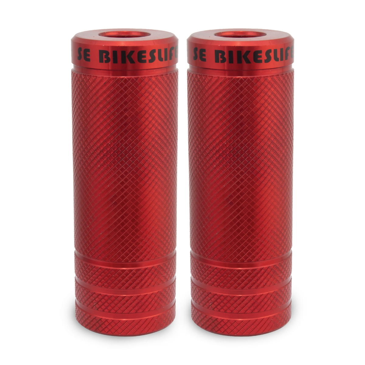 Wheelie bike online pegs