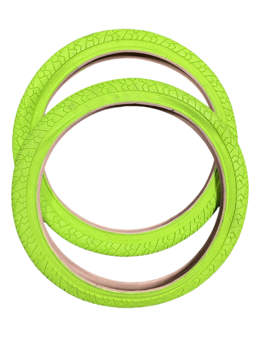 VERDE　BMX　パーツ Parts – Verde Bikes