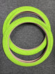 Deli Components Deli 20" X 1.95" BMX Tires Lime Green