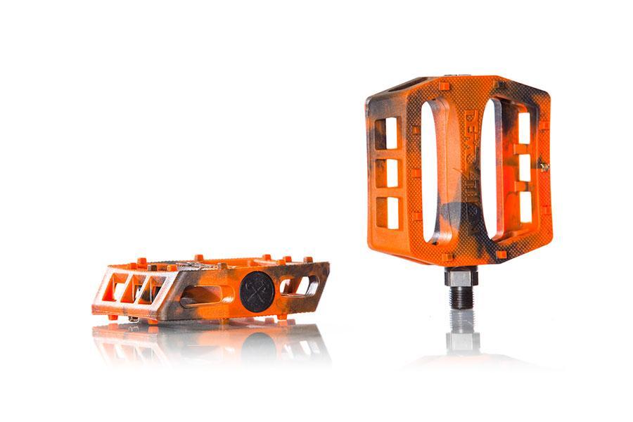plastic pedals Demolition Trooper Plastic Pedals