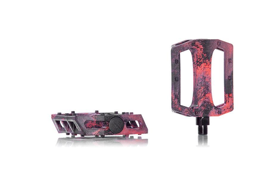 Demolition Trooper Plastic Pedals | Sgvbicycles – SGV Bicycles