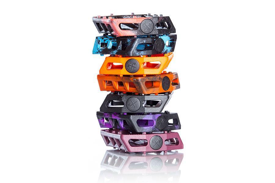 Demolition Trooper Plastic Pedals