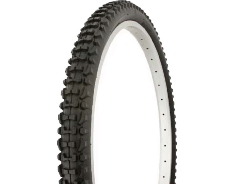 Duro Rocky Wolf 26 x 2.10 Black Tires