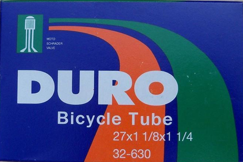 Bike Tube Duro 27.5 X 1.95/2.35 48mm Thorn Resistant - Foto 8