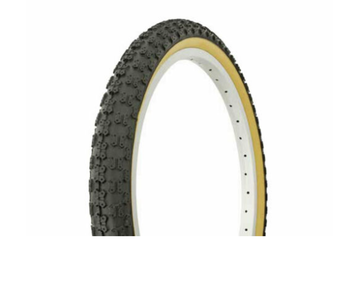 White wall online tires bmx