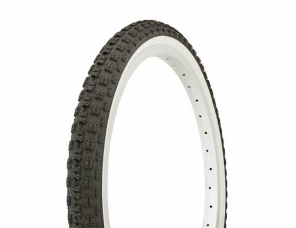 White bmx tires online 20