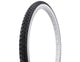 Duro Components Black/white / 26 x 1.75" Duro 26" x 1.75" gum wall tires