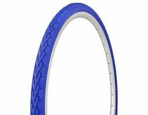 Duro Components Blue Duro 700x35c Color Road Tires $29.99 for a pair of tires