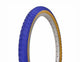 Duro Components Blue/gum / 16 x 1.75" Duro 16 x 1.75" gum wall tires
