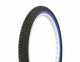 Duro Components Blue Wall Tires 20x195 &quot; You Get 2 Per Purchase &quot; Duro BMX Colored 20" X 1.95" Tires