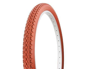 Duro Components Brown Grand Tycoon Tires  &quot; You Get 2 Per Purchase &quot; Duro 26"x2.125" Beach Cruiser Color Bicycle Tires