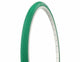 Duro Components Dark Green Tires Duro 26" x 1 3/8" or 26in x 1-3/8in Road tires