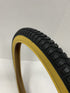 Duro 20 x 1.75" Snake Belly Gum Wall Tires