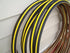 Duro Yellow stripe Tires 700x25c