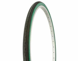Duro Components Green Wall Tires Duro 26" x 1 3/8" or 26in x 1-3/8in Road tires