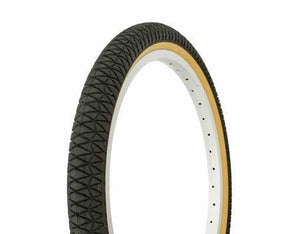 Duro Components Gum Wall Tires 20x195 &quot; You Get 2 Per Purchase &quot; Duro BMX Colored 20" X 1.95" Tires