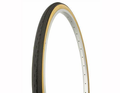 2 Pneumatici Duro H-5013 26x1.50 Con Fianco Bianco - Per Bici Da Città E Passeggio, Resistente