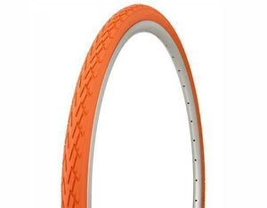 Duro Components Orange Duro 700x35c Color Road Tires $29.99 for a pair of tires
