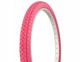 Duro Components Pink Tires  &quot; You Get 2 Per Purchase &quot; Duro 26"x2.125" Beach Cruiser Color Bicycle Tires
