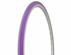 Duro Components Purple Duro 700x25c Road Color Bicycle Tires