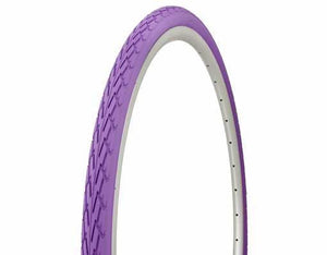 Duro Components Purple Duro 700x35c Color Road Tires $29.99 for a pair of tires