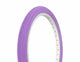Duro Components Purple Tires 20x195 &quot; You Get 2 Per Purchase &quot; Duro BMX Colored 20" X 1.95" Tires