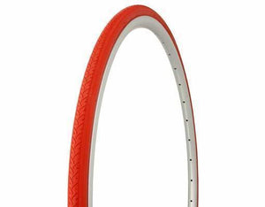 Duro Components Red Duro 700x25c Road Color Bicycle Tires