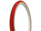 Duro Components Red/gum / 26 x 1.75" Duro 26" x 1.75" gum wall tires