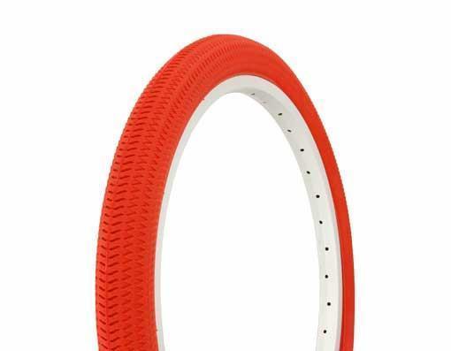 BMX | Pneus | Pneu 20x1.95 kenda crampons 50-406 rouge BMX | Pneus | Pneu 20x1.95 kenda crampons 50-406 rouge