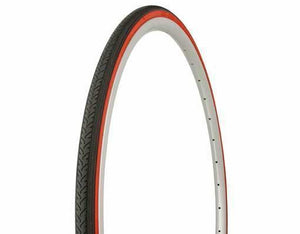 Duro Components Red Wall Duro 700x25c Road Color Bicycle Tires