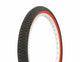 Duro Components Red Wall Tires 20x195 &quot; You Get 2 Per Purchase &quot; Duro BMX Colored 20" X 1.95" Tires