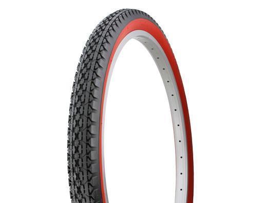 26x2 125 26 X Mountain Bike Tires Duro Beach Cruiser Color Bicycle