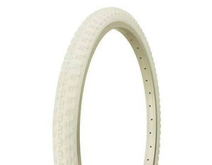 Duro Components White / 24 x 1.75" Duro 24" x 1.75" wall tires