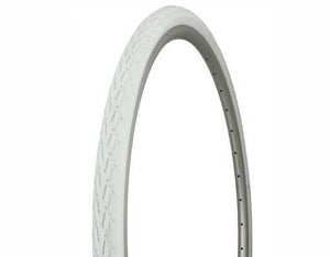 Duro Components White Duro 700x35c Color Road Tires $29.99 for a pair of tires