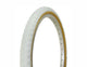 Duro Components White/gum / 16 x 1.75" Duro 16 x 1.75" gum wall tires