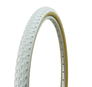 Duro Components White/Gum / 26 x 1.75" Duro 26" x 1.75" gum wall tires