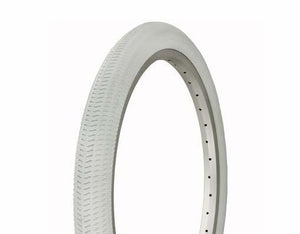Duro Components White Tires 20x195 &quot; You Get 2 Per Purchase &quot; Duro BMX Colored 20" X 1.95" Tires