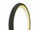 Duro Components Yellow Wall Tires 20x195 &quot; You Get 2 Per Purchase &quot; Duro BMX Colored 20" X 1.95" Tires