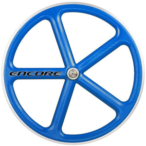 Encore Wheels Wheels Blue / 700c Encore Front BMX 29" Wheel