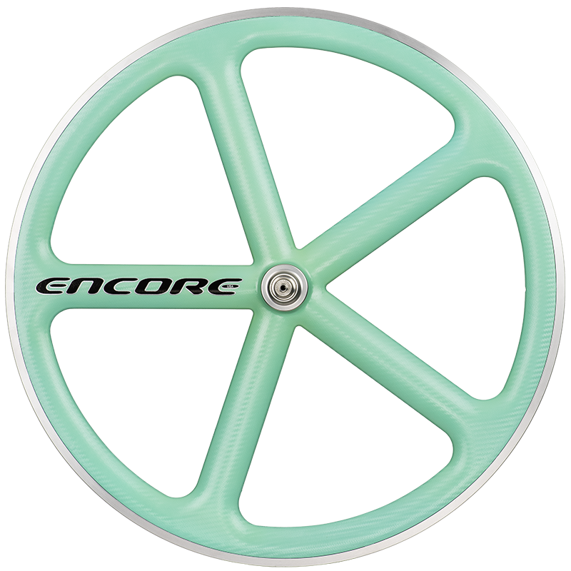 Encore Front Track Wheel Sgvbicycles SGV Bicycles