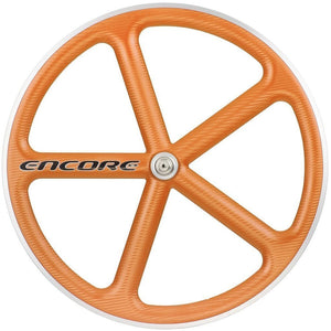 Encore Wheels Wheels Orange / 700c Encore Front BMX 29" Wheel