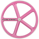 Encore Wheels Wheels Pink / 700c Encore Front Track Wheel