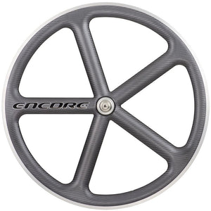 Encore Wheels Wheels Raw / 700c Encore Rear BMX 29" Wheel